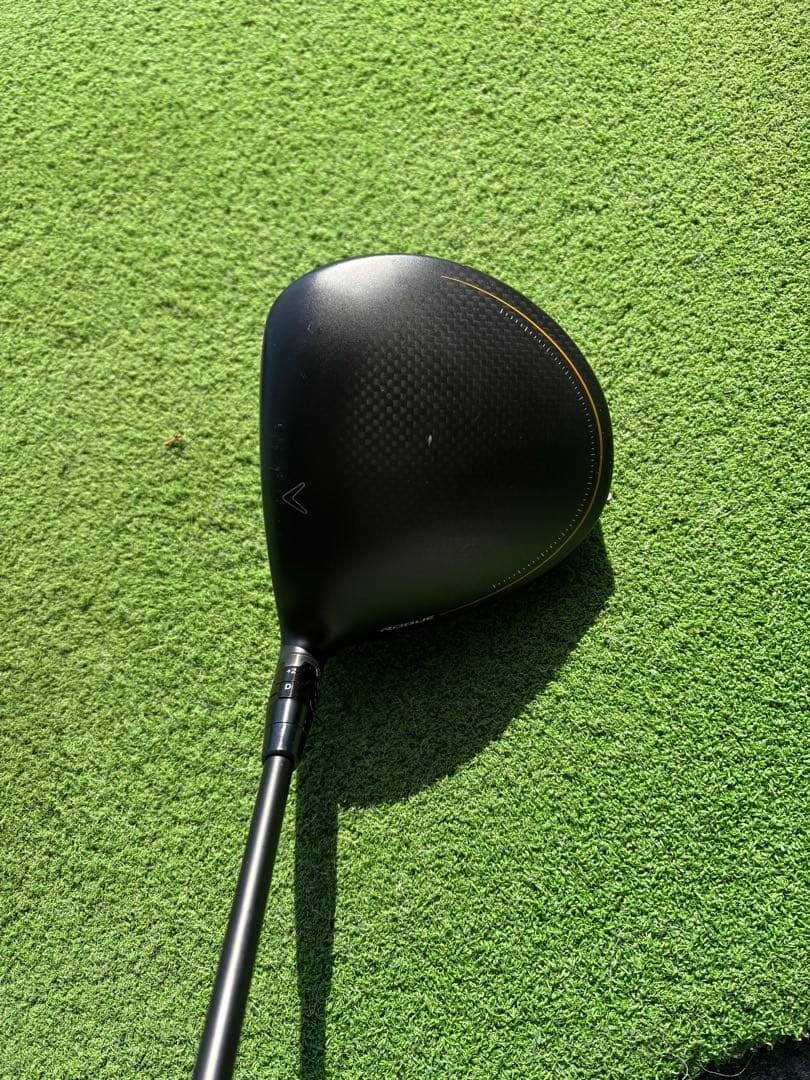 Callaway Rogue ST MAX ドライバー10.5 Ventus搭載