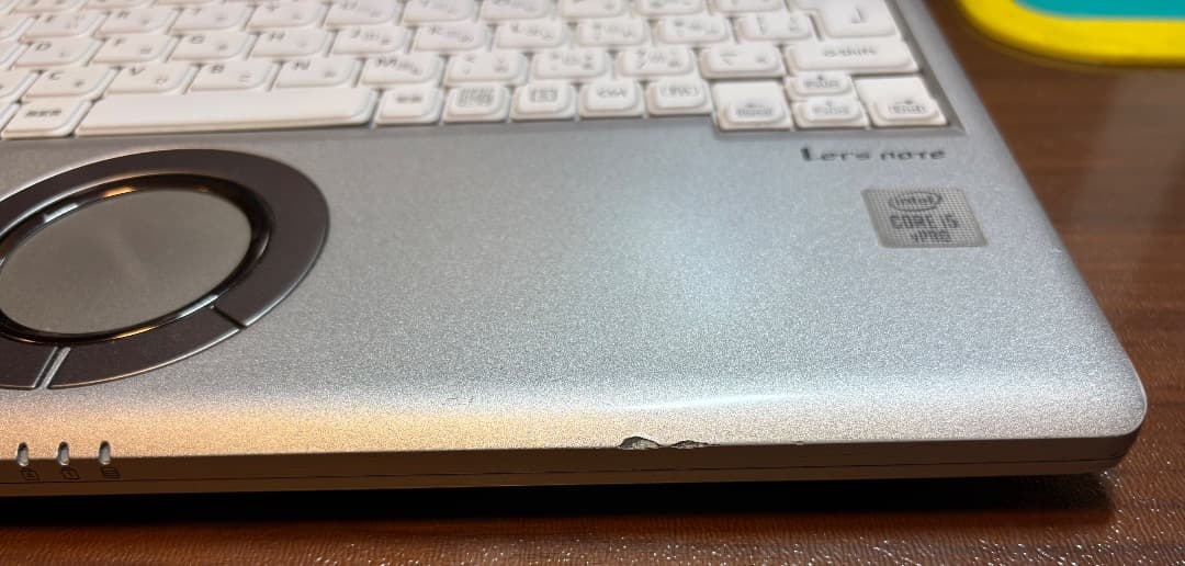 Panasonic CF-SV9 ノートPC 256GB 8GB