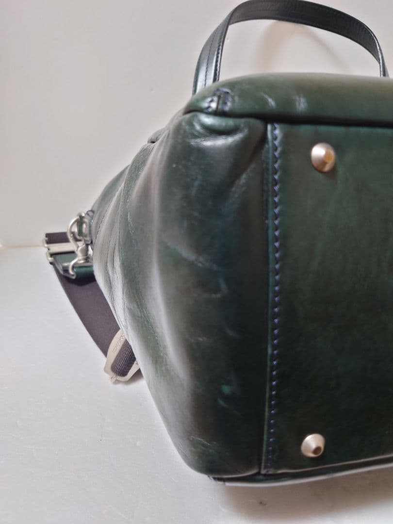 HERGOPOCHエルゴポックショルダーバッグ　トートバッグ　2way