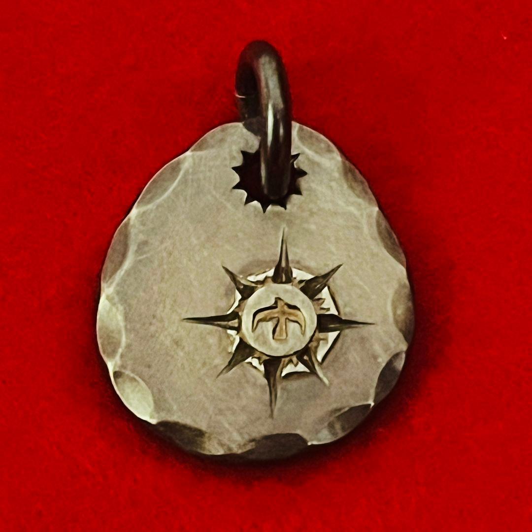 ゴローズ 八本彫りイーグルタタキメタル小