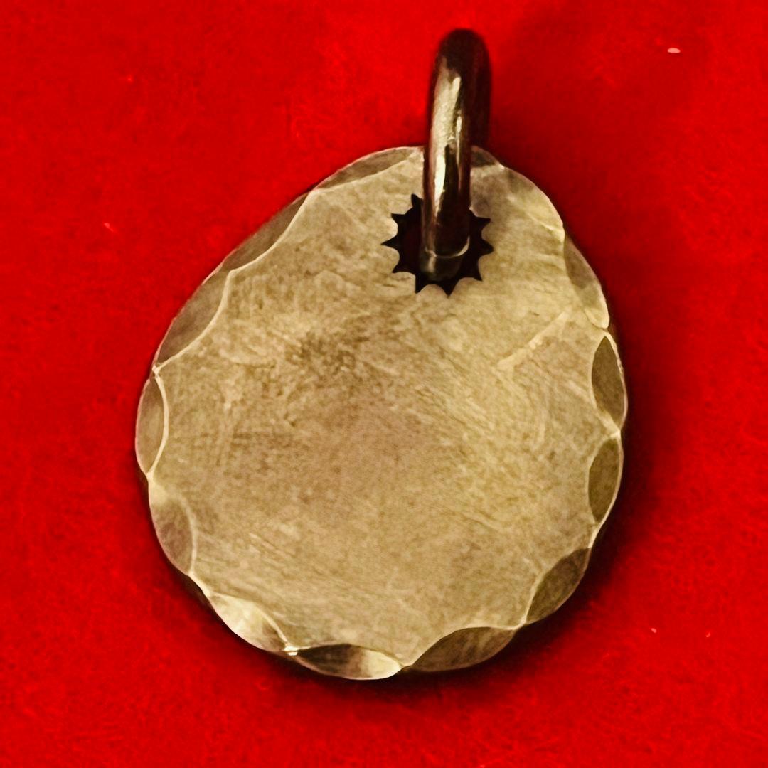 ゴローズ 八本彫りイーグルタタキメタル小