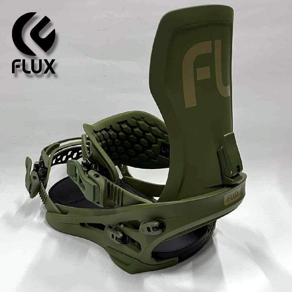 【新品】24-25 FLUX XF size M フラックス ビンディング