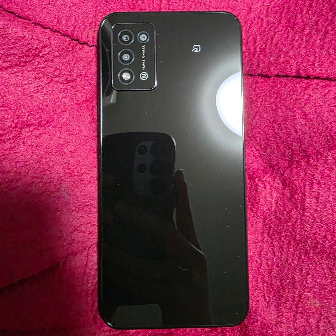 【美品】ZTE Libero 5G III 64GB