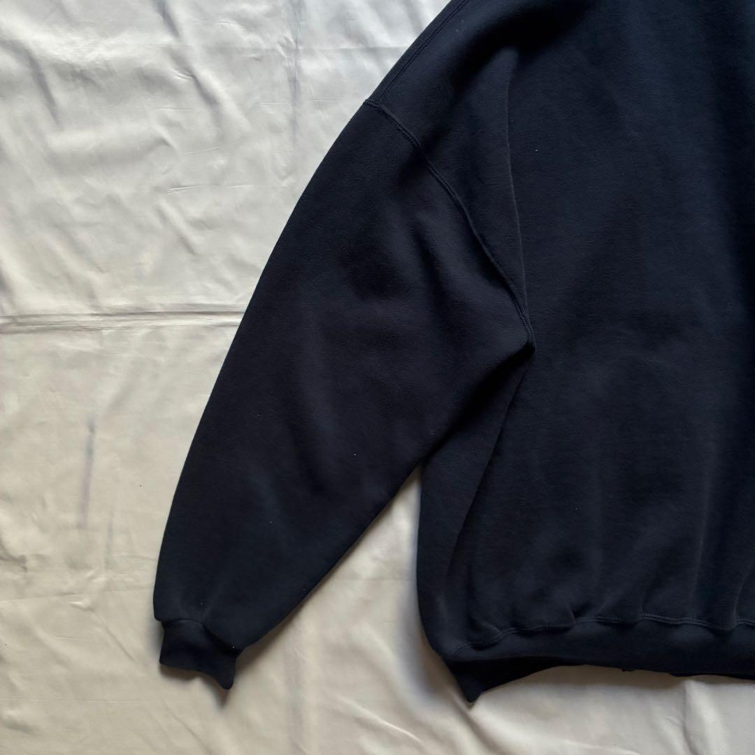 古着　90s　RUSSELL　スウェット　ジップアップパーカー　USA製