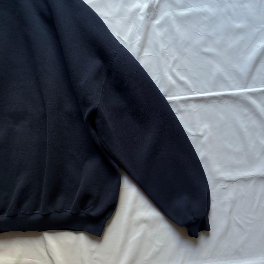 古着　90s　RUSSELL　スウェット　ジップアップパーカー　USA製