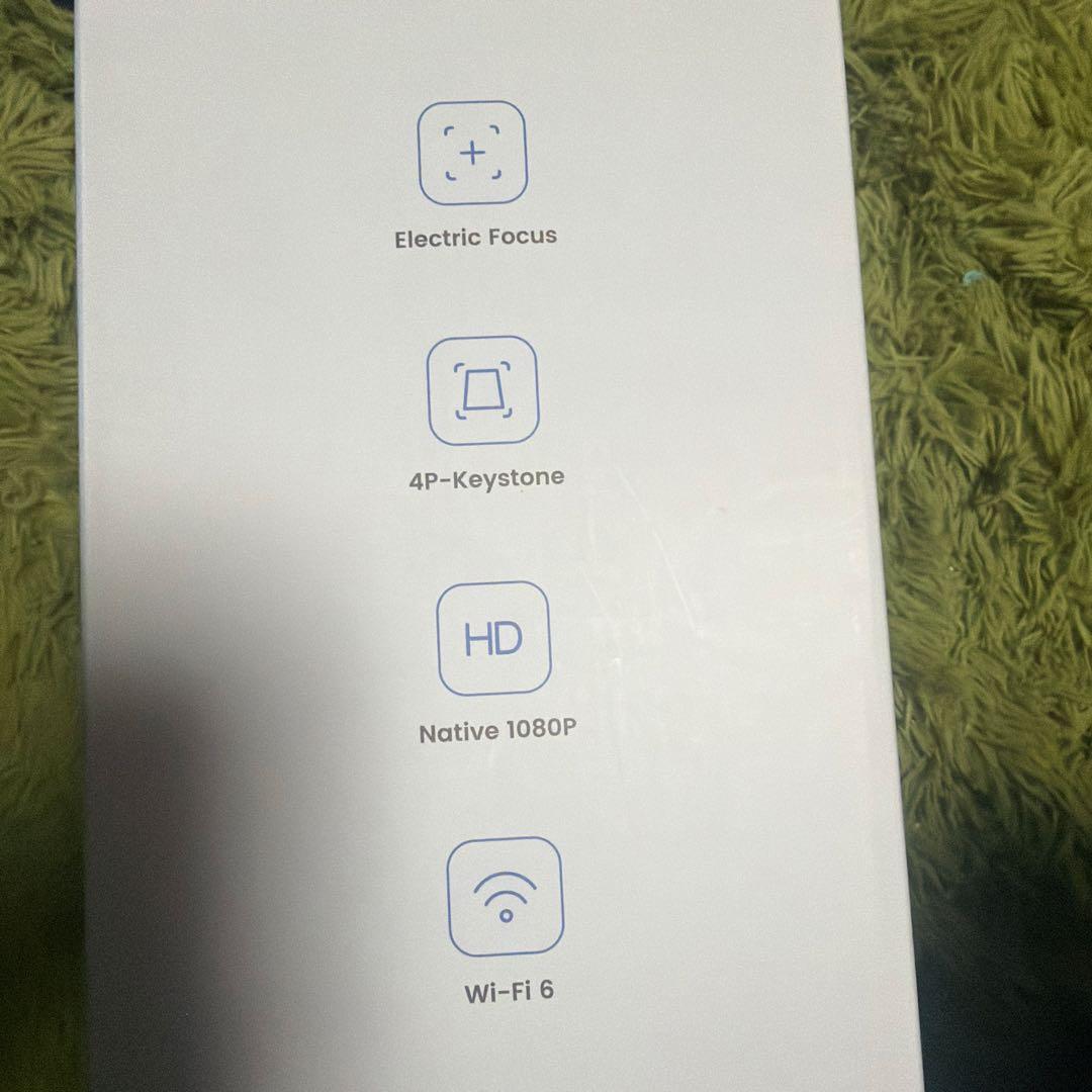 プロジェクター wimius p63