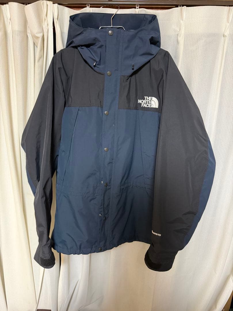 美品　ノースフェイス　マウンテンライトジャケット