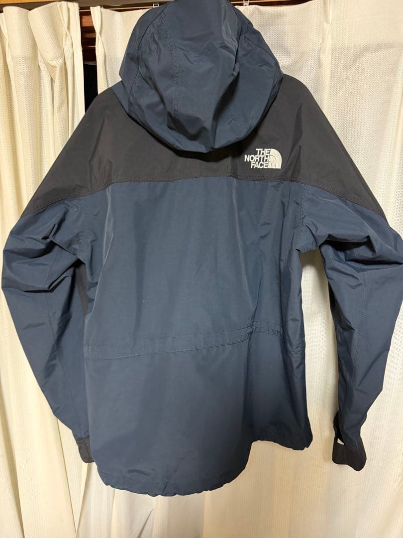 美品　ノースフェイス　マウンテンライトジャケット
