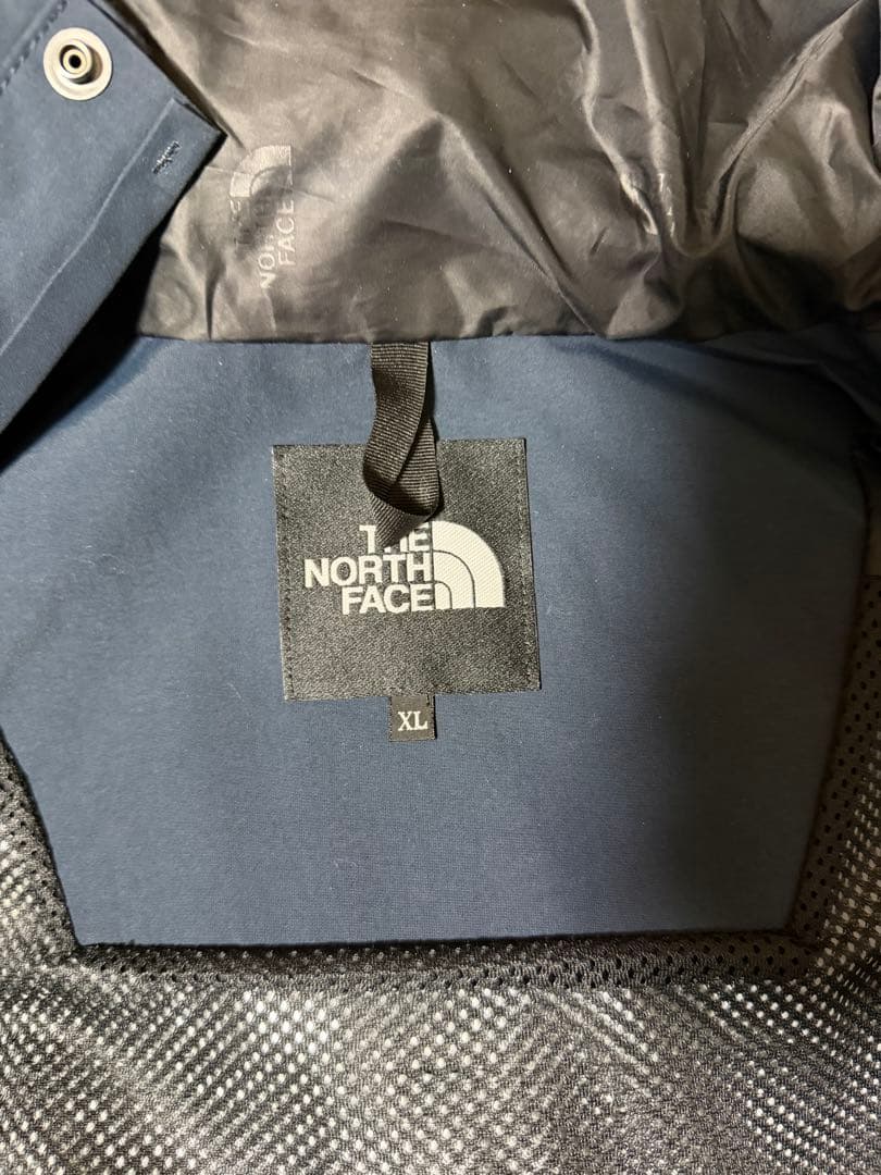 美品　ノースフェイス　マウンテンライトジャケット
