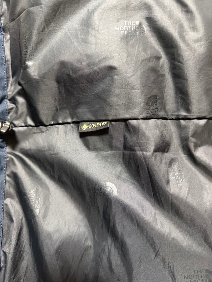 美品　ノースフェイス　マウンテンライトジャケット