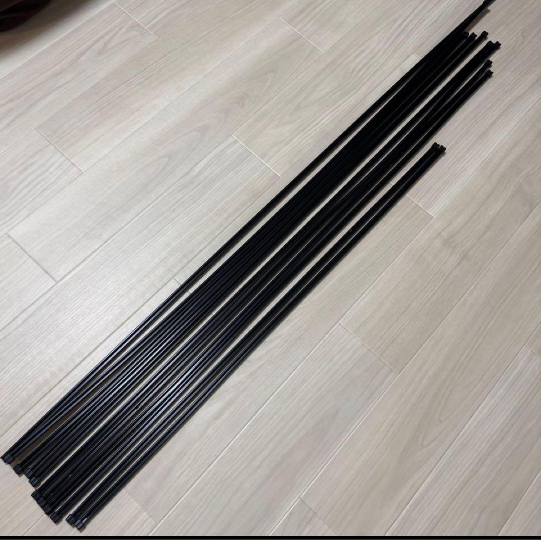 Levolva 200系 専用サイドカーテンセット