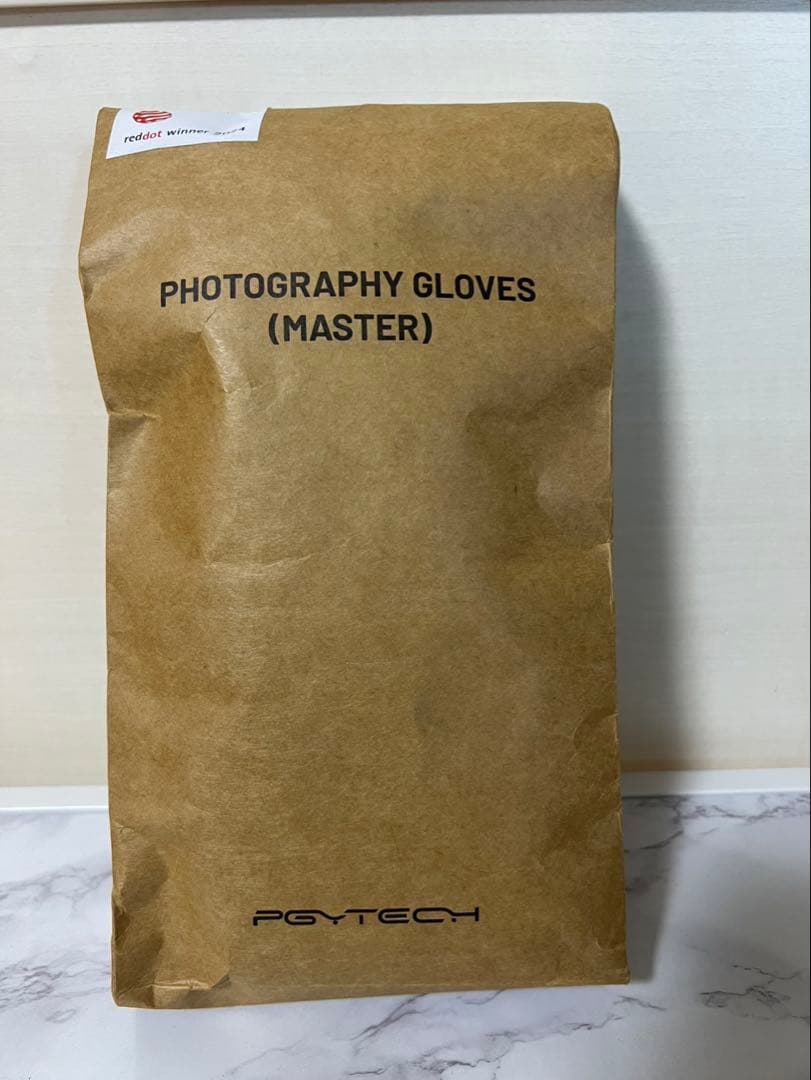 PGYTECH フォトグラファーズグローブ ヒーティングマスター ミトン L