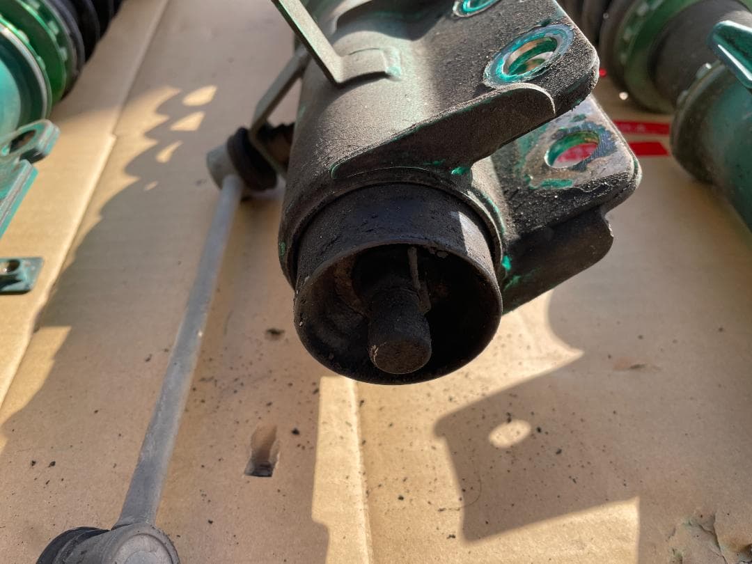 TEIN 車高調キット MONO FLEX SW20用一式 ジャンク