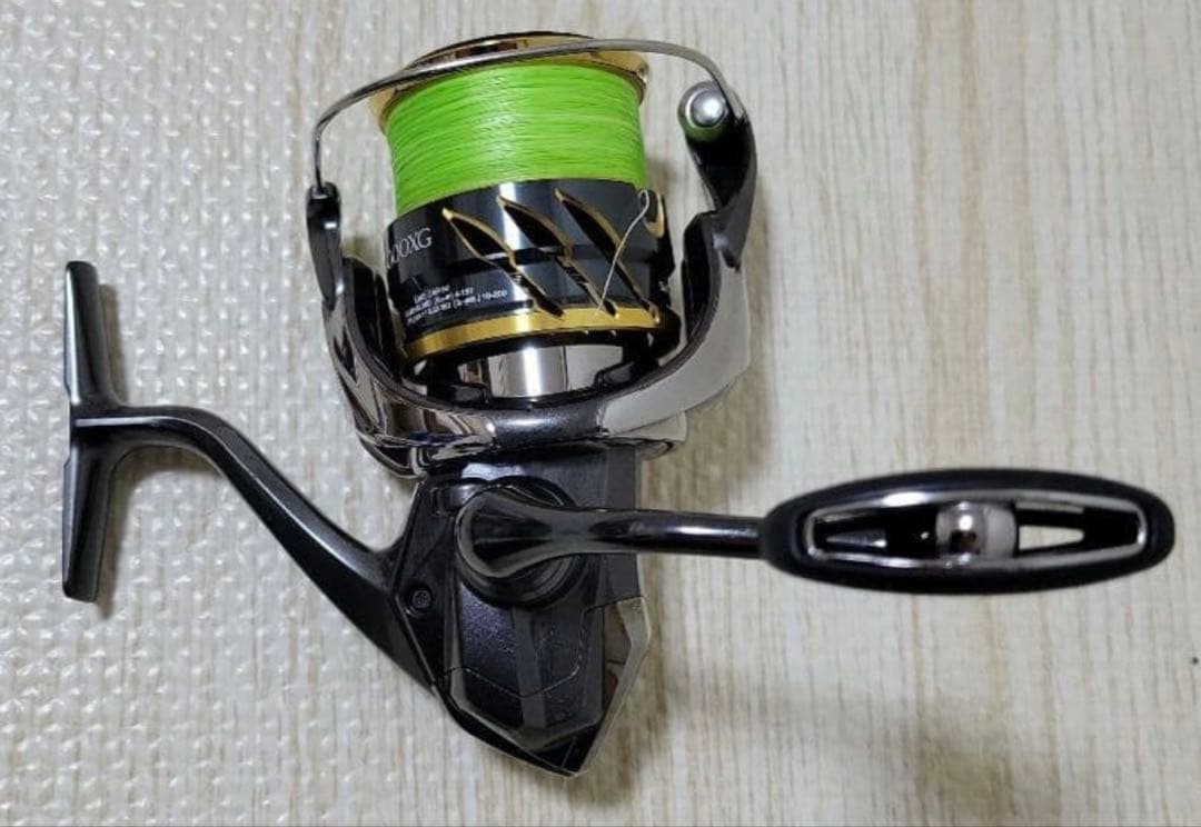 20ツインパワー　SHIMANO 4000xg