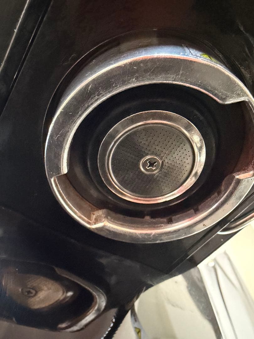 ま*か様 DeLonghi スティロサ　エスプレッソマシン　(アクセサリー付き)