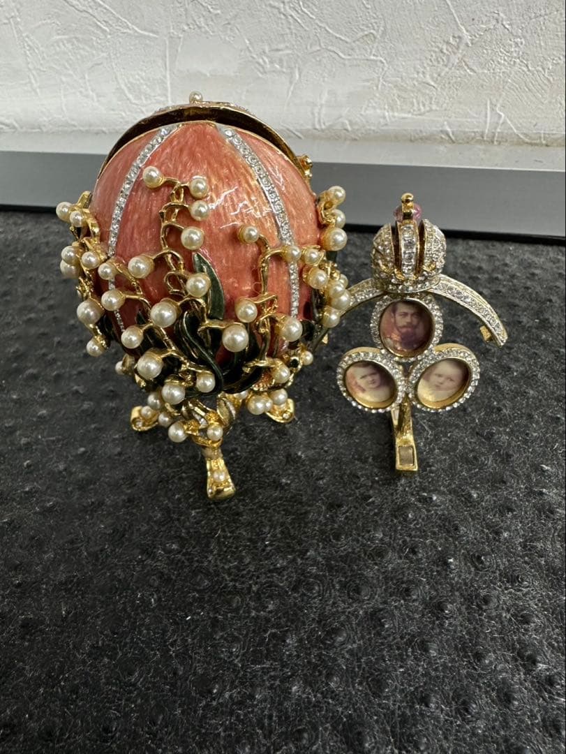 インペリアルエッグ 二つセット