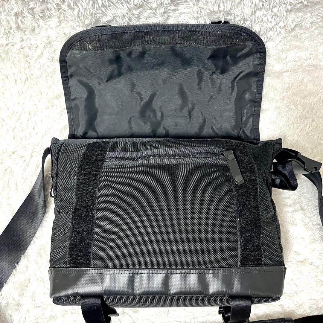 ✨美品✨PORTER HEAT ヒート メッセンジャーバッグ A4可 斜め掛け