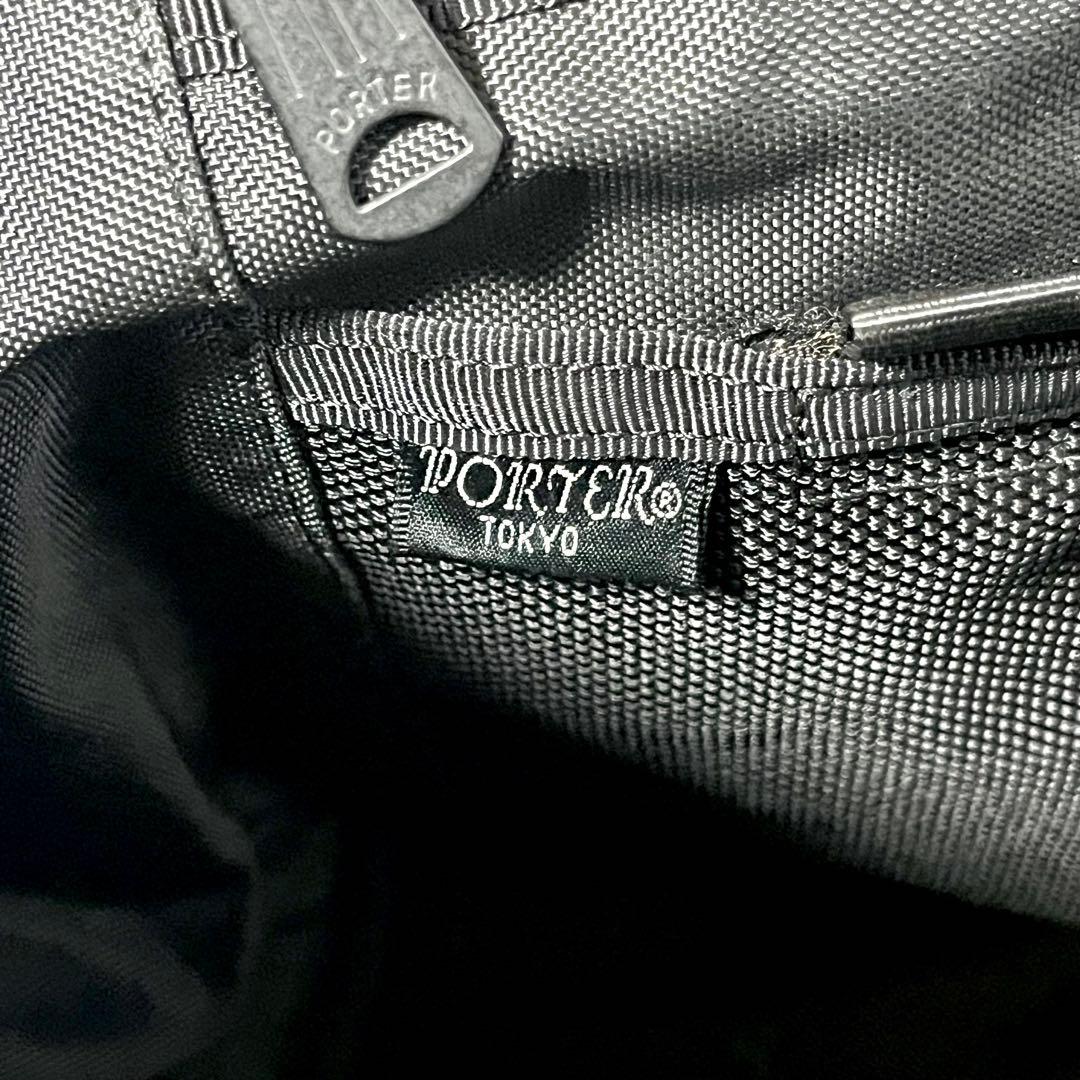 ✨美品✨PORTER HEAT ヒート メッセンジャーバッグ A4可 斜め掛け