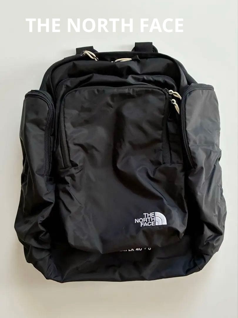 ザノースフェイス◎キッズリュック◎K Sunny Camper40+6◎ブラック