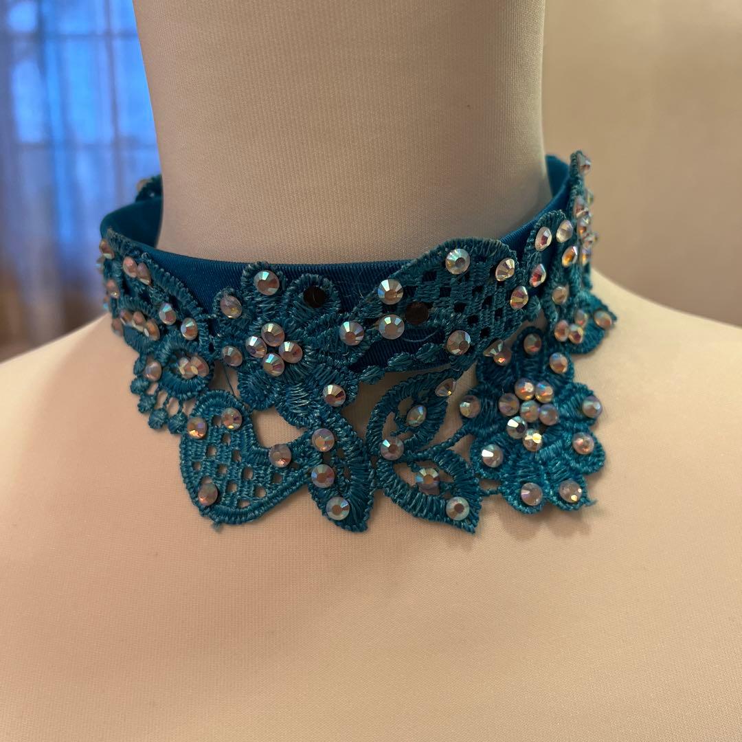 社交ダンス　スタンダードドレス