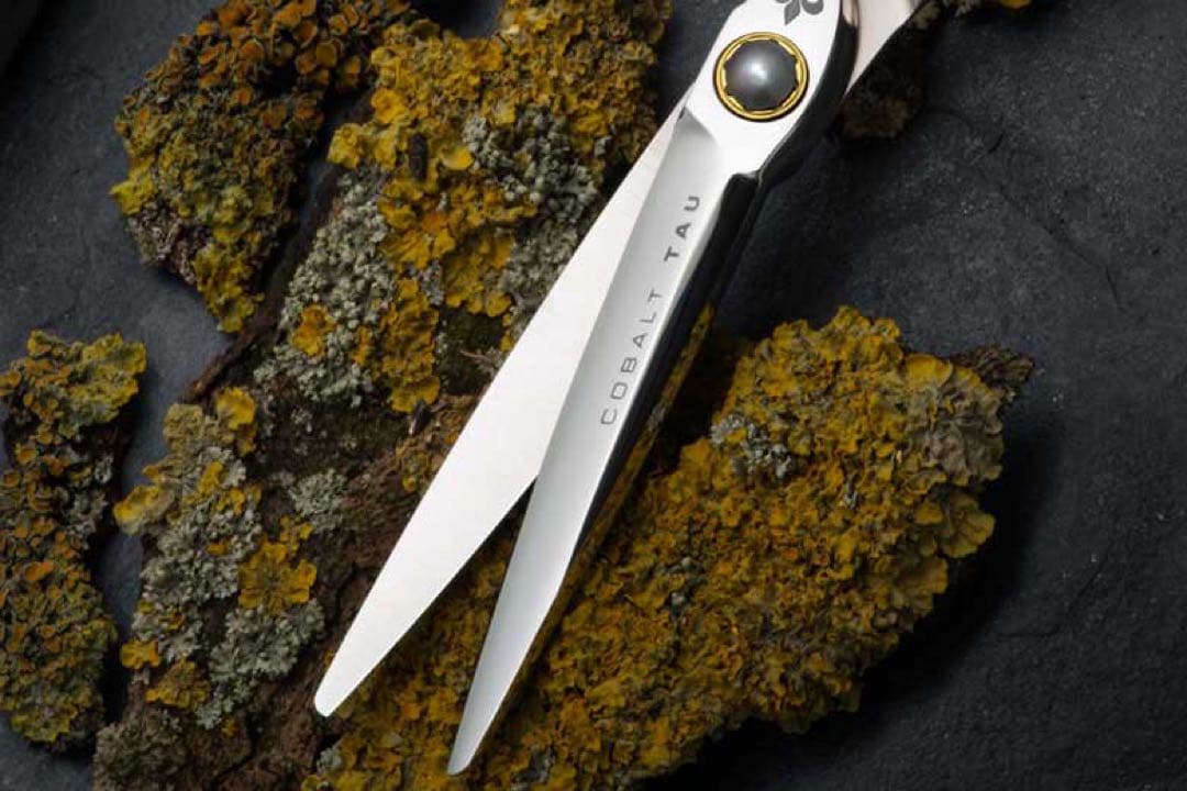 HIEN -飛燕- COBALT TAU 立体 コバルト タウ シザーブランド用