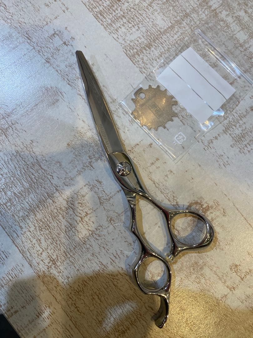 HIEN -飛燕- COBALT TAU 立体 コバルト タウ シザーブランド用