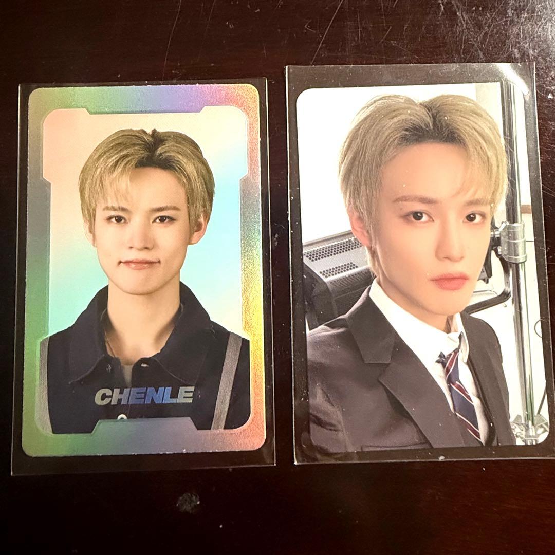 NCT ZONE チョンロ ポップアップ購入特典 スペシャル トレカ ガーデナー