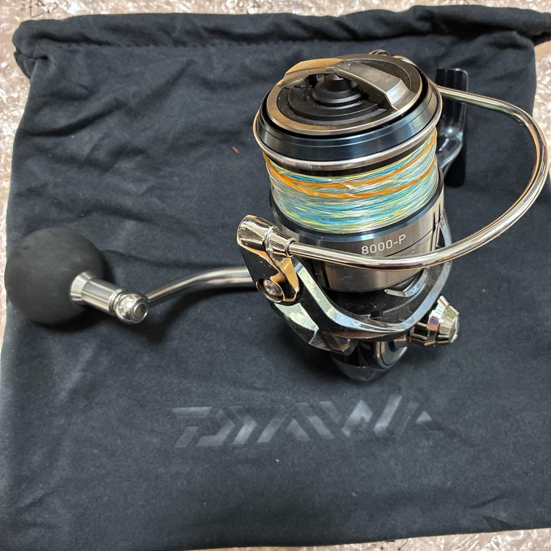 け*ん様 Daiwa Certate SW スピニングリール