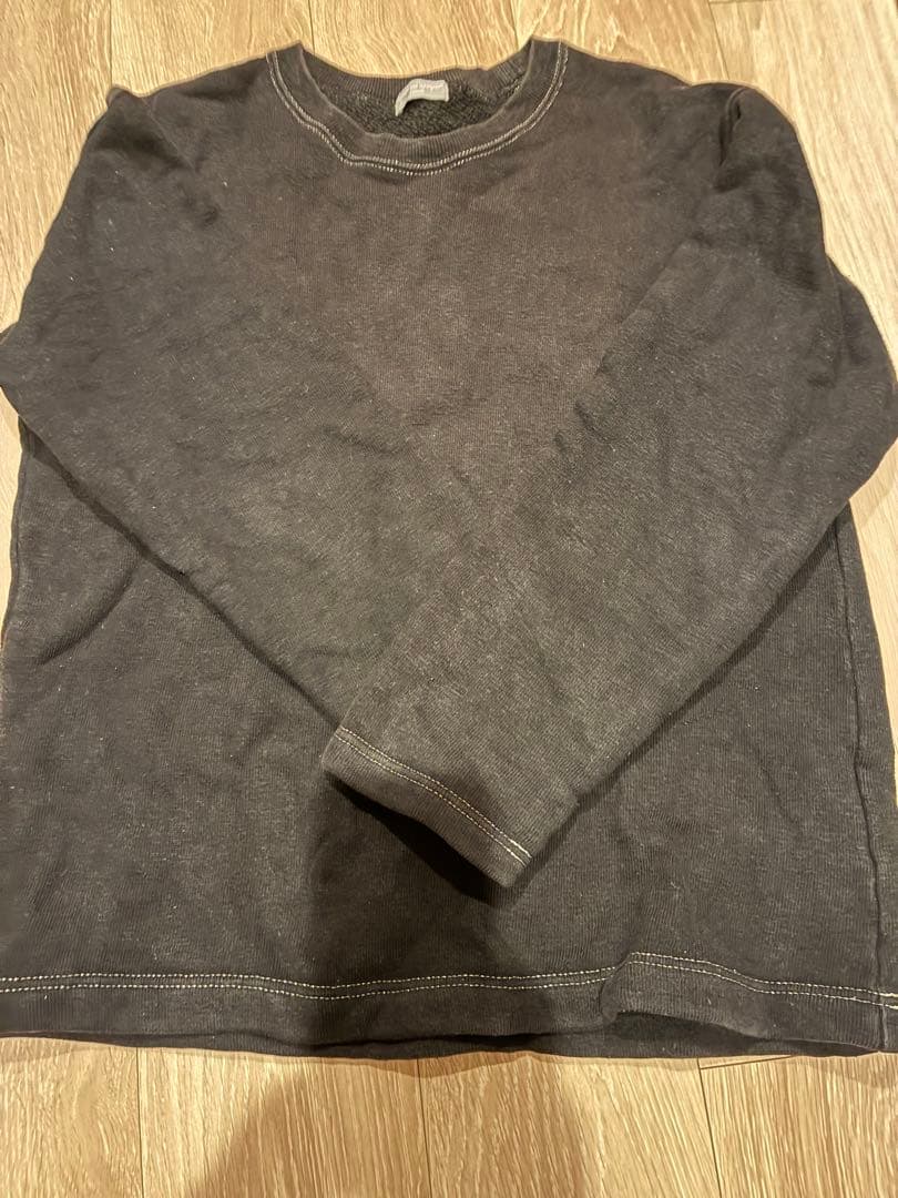 COMME des GARCONS HOMME ヴィンテージスウェット