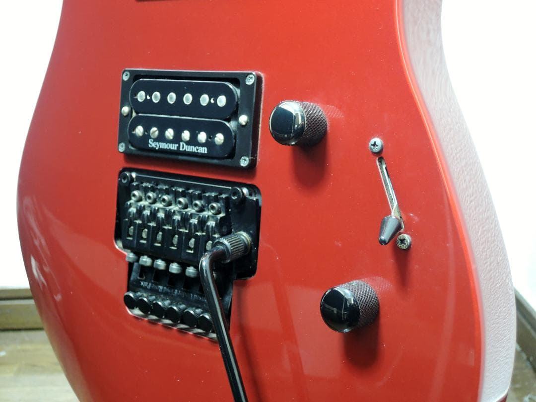 l*0様 稀少 Jackson DK2M メイプル指板 日本製