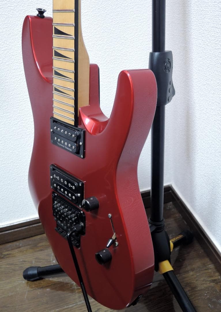 l*0様 稀少 Jackson DK2M メイプル指板 日本製
