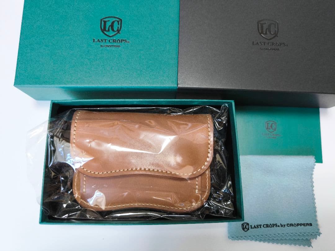 ラストクロップス　タング　ナチュラル　ワイルドスワンズ　LASTCROPS