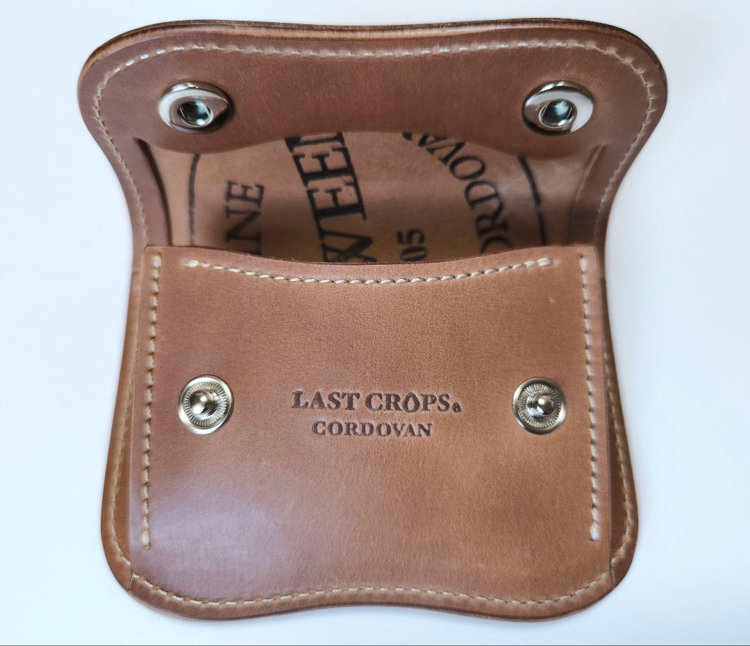 ラストクロップス　タング　ナチュラル　ワイルドスワンズ　LASTCROPS