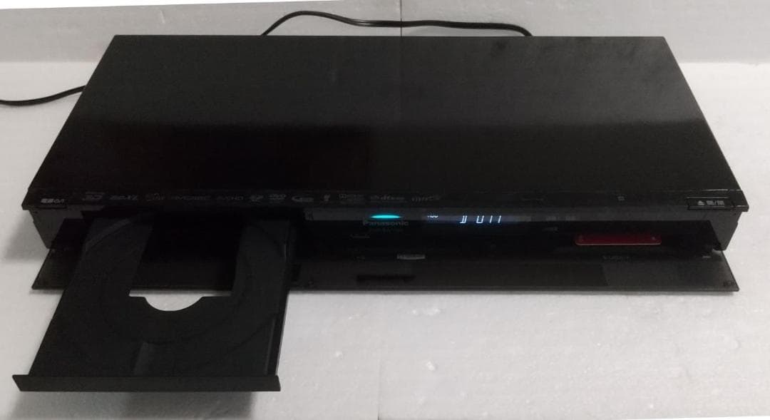3TB-3番組同時録画3D-Panasonic DMR-BZT600完動品