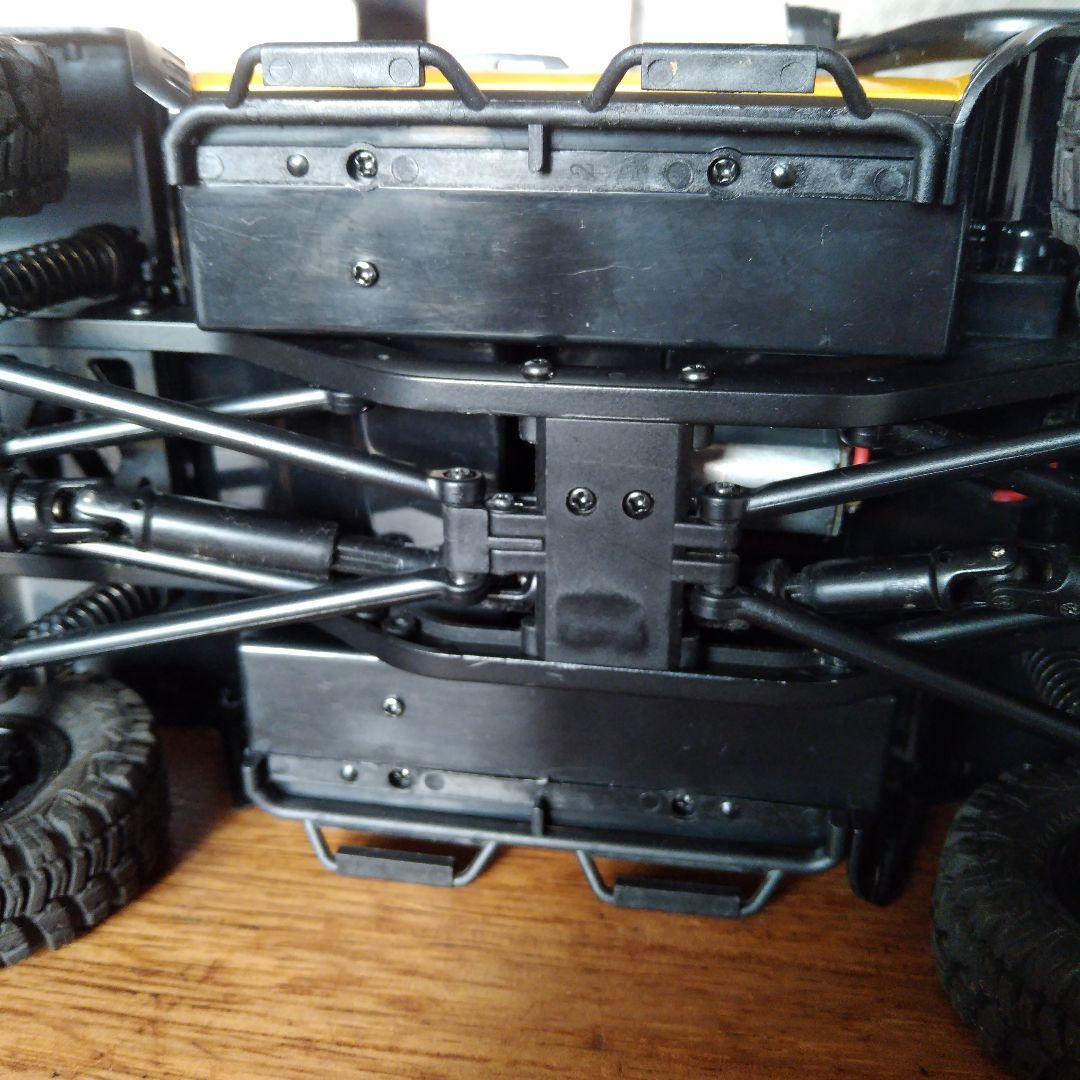 【プロポ変更！】FMS FJクルーザー！