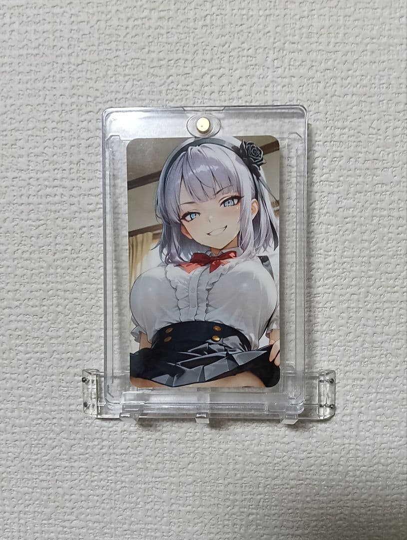 アニキャラ・名刺カード SP-NSウラシクセクシーカード MCT 6