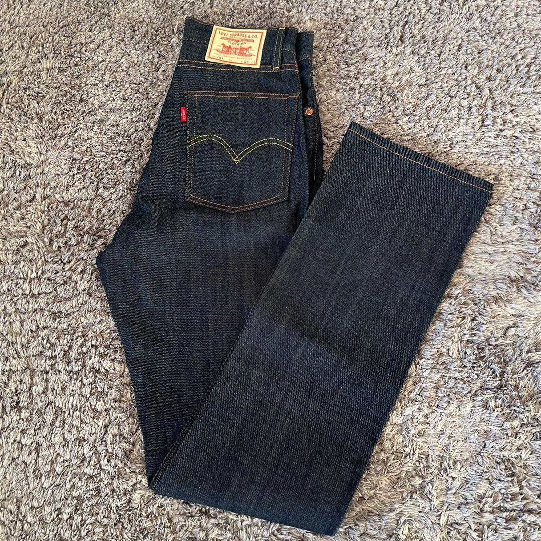 新品　未使用 Levi’s 701 デニム