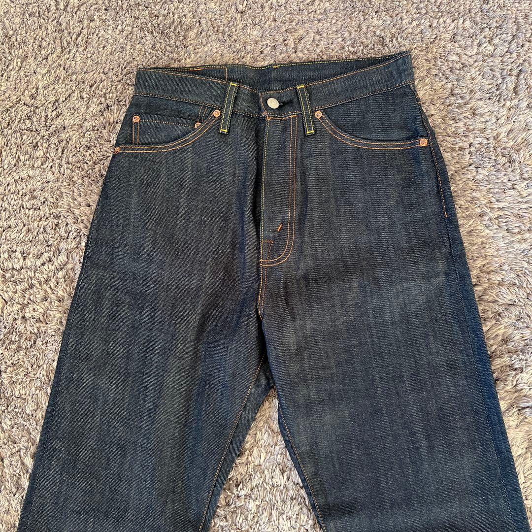 新品　未使用 Levi’s 701 デニム