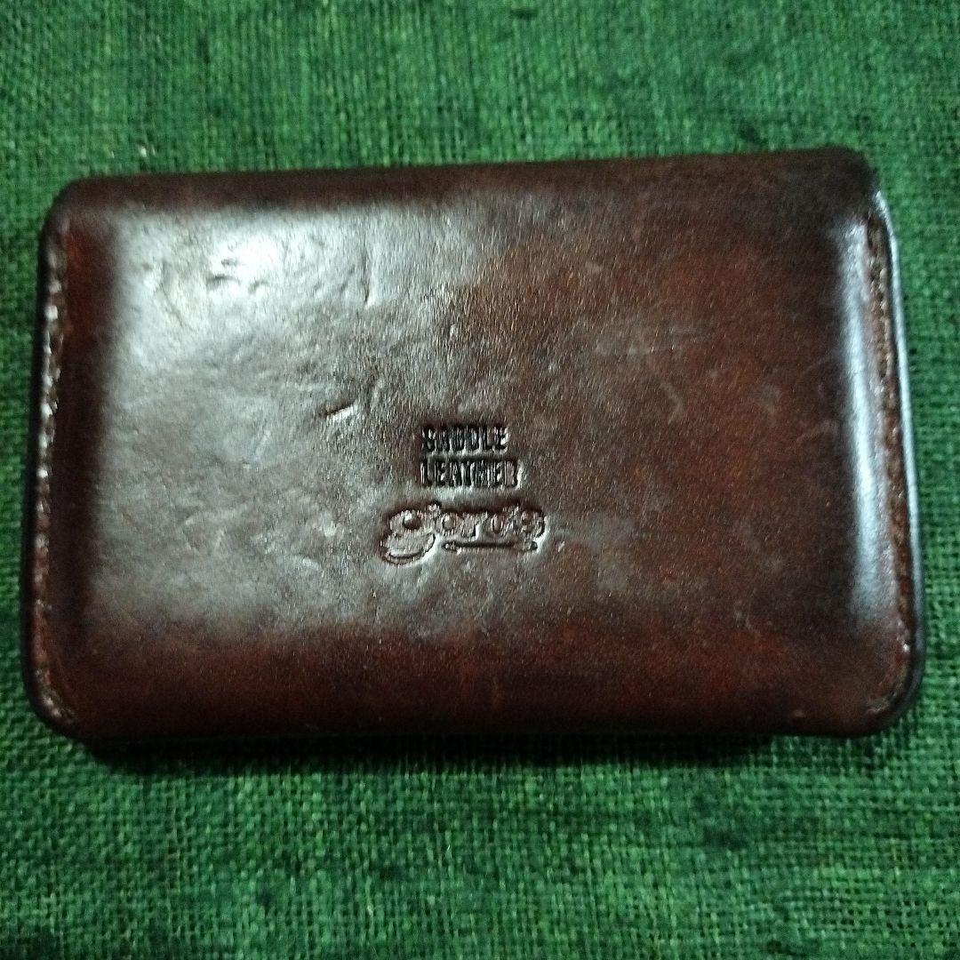 【超貴重】ゴローズ　カード入れ　名刺入れ　財布