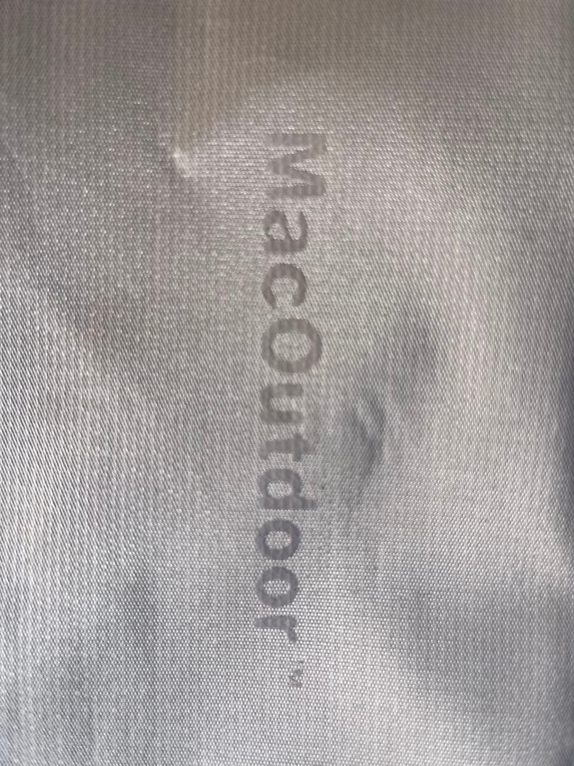 バルホール　インナー　フットプリント