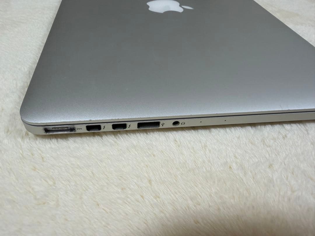 MacBook Pro (Retina, 13-inch 2014) 本体