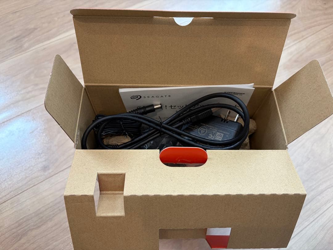 外付けハードディスク・ドライブ HD-SGDA4U3-B