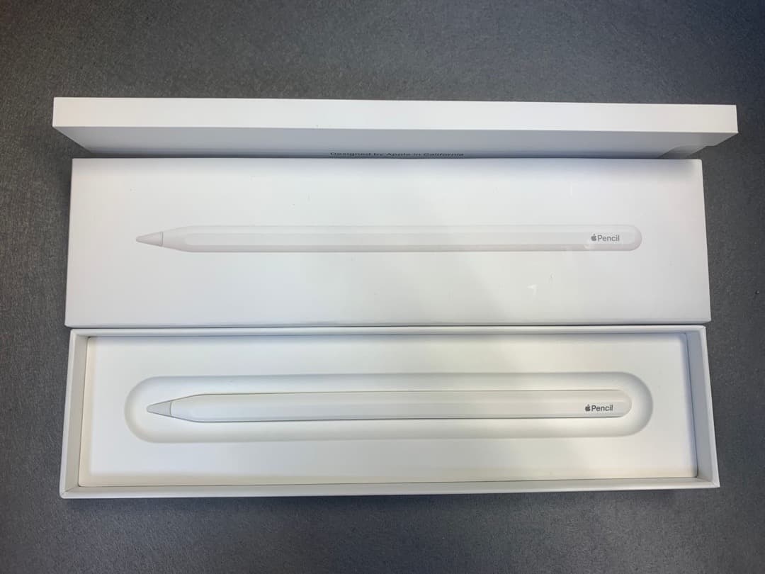 美品　国内版　Apple Pencil 第2世代　MU8F2J/A