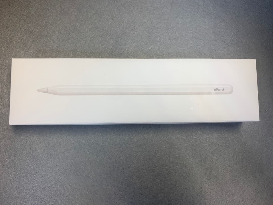 美品　国内版　Apple Pencil 第2世代　MU8F2J/A