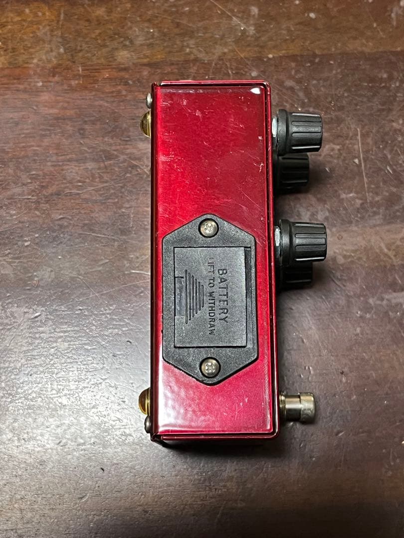 ギター The Red Snapper Menatone