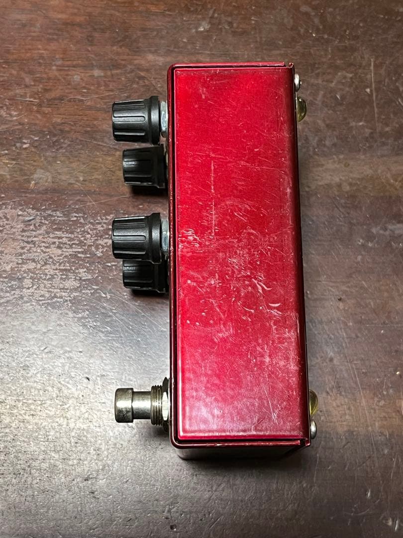 ギター The Red Snapper Menatone