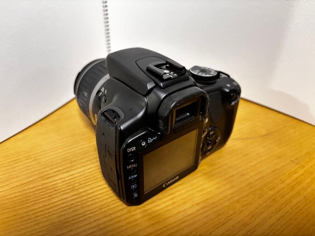 Canon EOS Kiss Digital X デジタル一眼レフカメラ