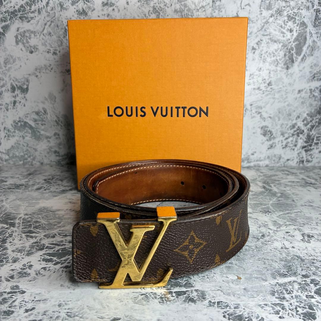 ✨LOUIS VUITTON✨　ルイヴィトン　ベルト　モノグラム