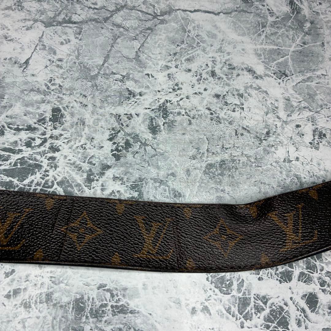 ✨LOUIS VUITTON✨　ルイヴィトン　ベルト　モノグラム