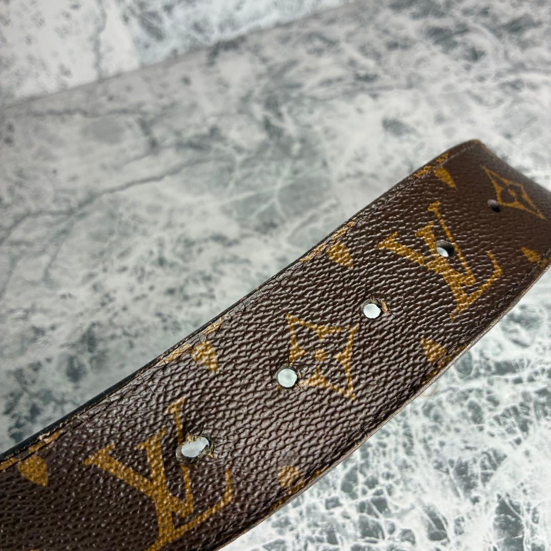 ✨LOUIS VUITTON✨　ルイヴィトン　ベルト　モノグラム